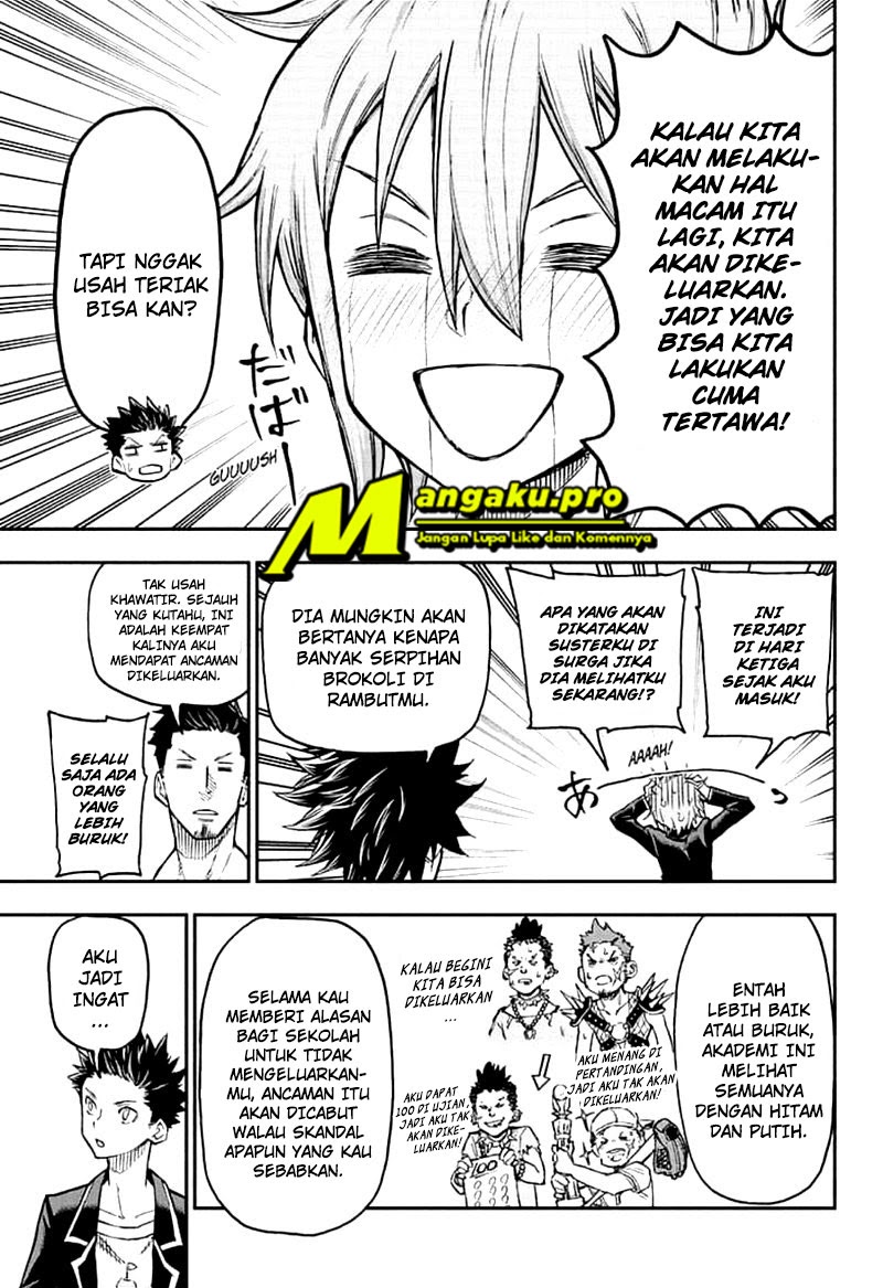 Agravity Boys Chapter 30 Gambar 6